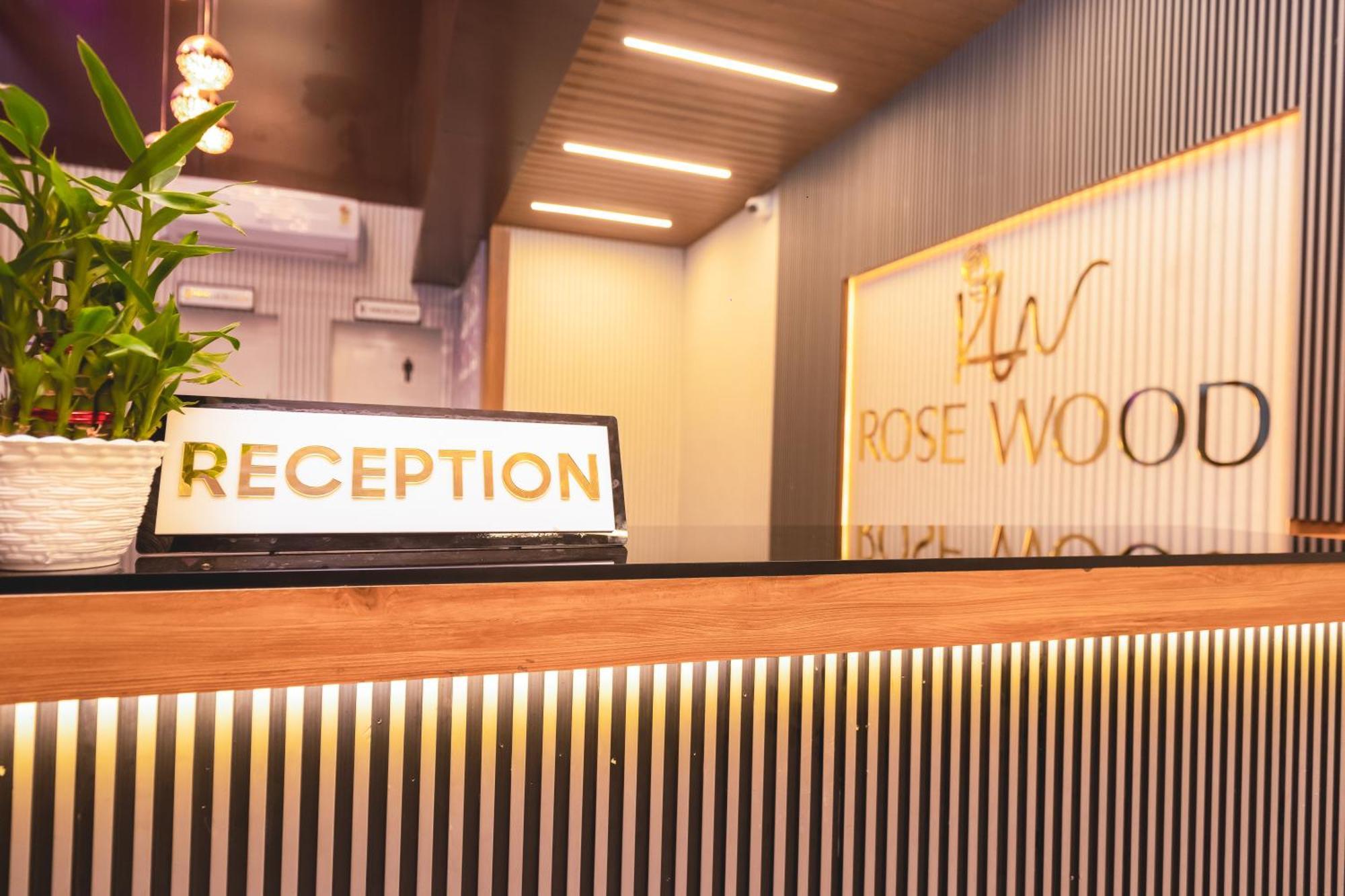 Rosewood Luxury Hotel Бхубанешвара Экстерьер фото