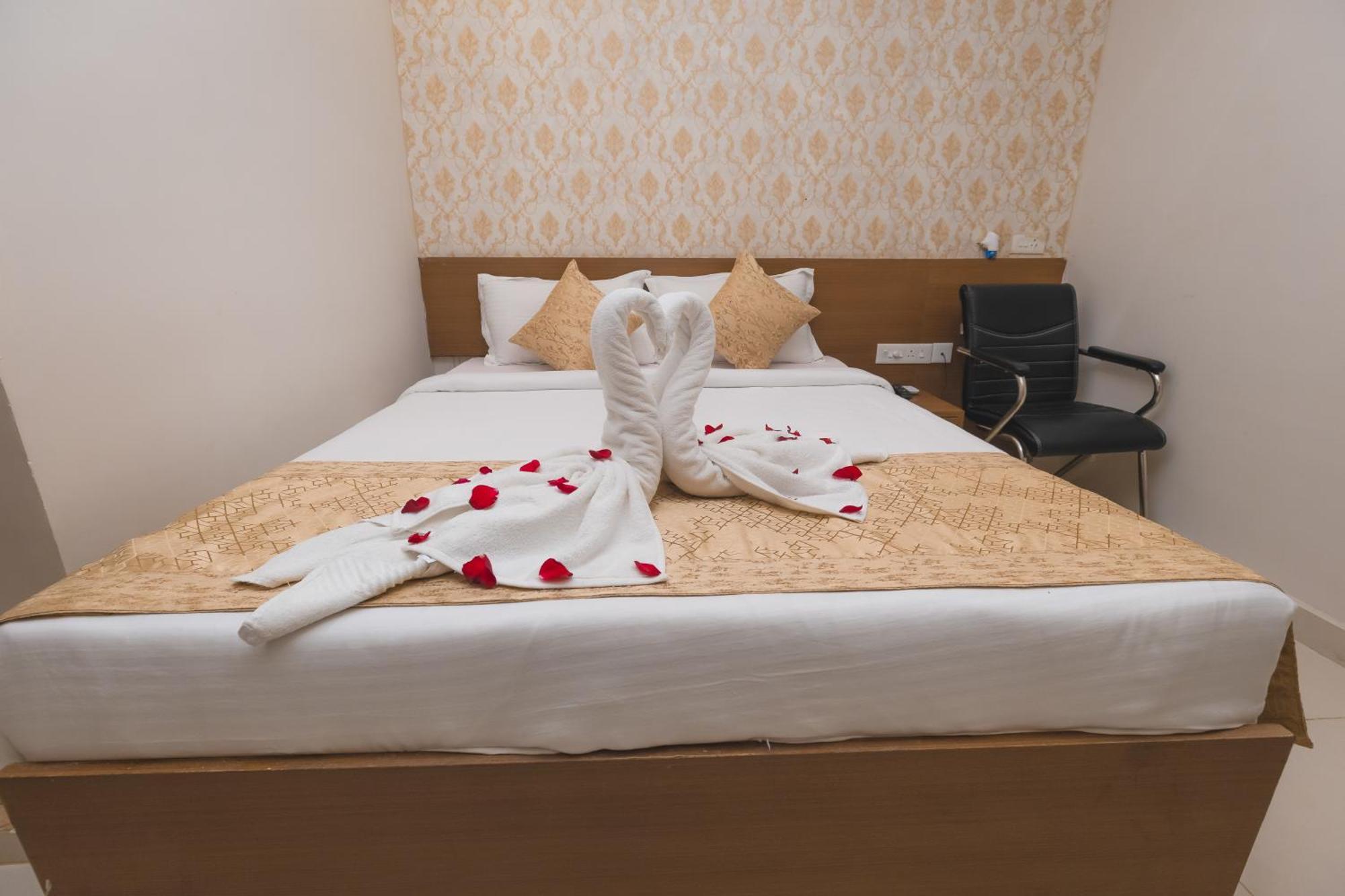 Rosewood Luxury Hotel Бхубанешвара Экстерьер фото