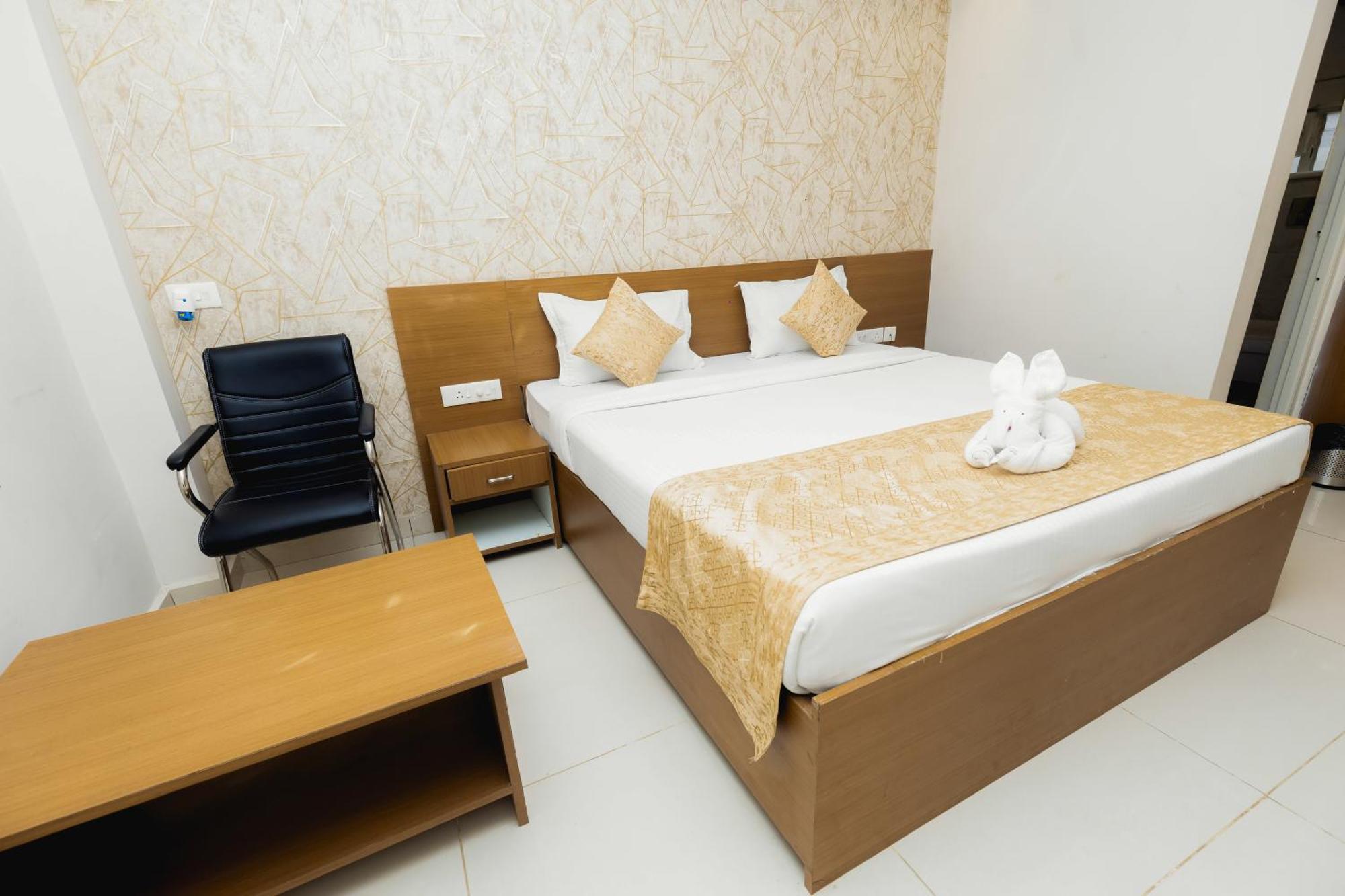 Rosewood Luxury Hotel Бхубанешвара Экстерьер фото