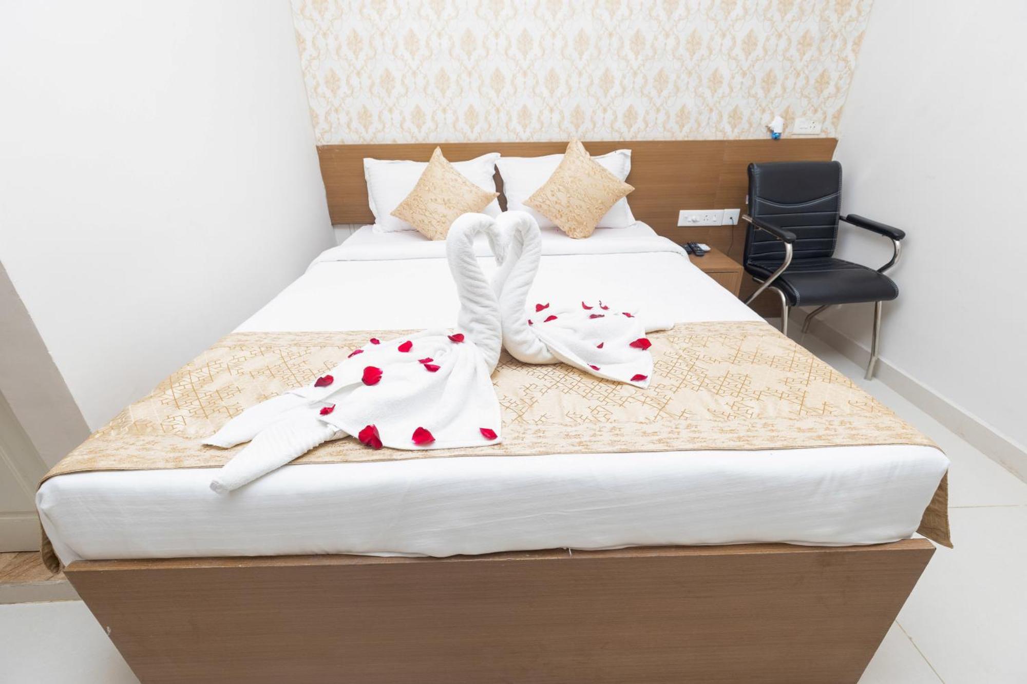 Rosewood Luxury Hotel Бхубанешвара Экстерьер фото
